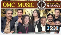 Open Mic Music with Aftab Iqbal - Episode 4